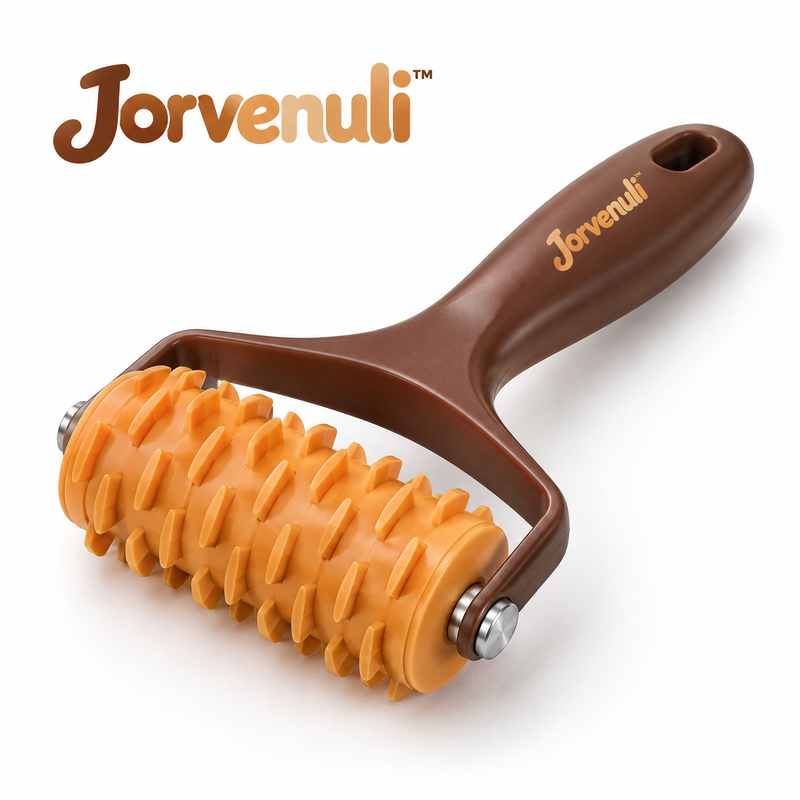 Jorvenuli™ Decorative Pastry Lattice Cutter