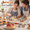 Jorvenuli™ Mini Tart Shell Forming Kit