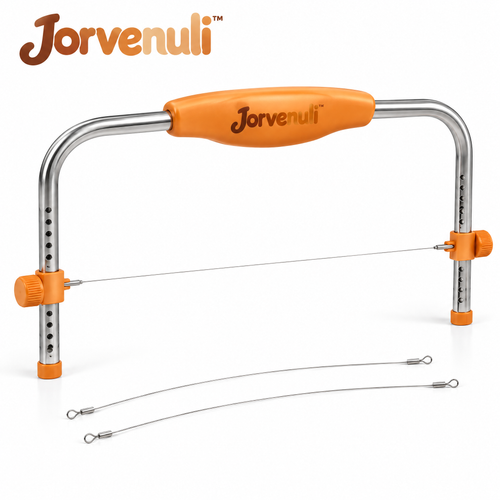 Jorvenuli™ Adjustable Cake Leveling Tool